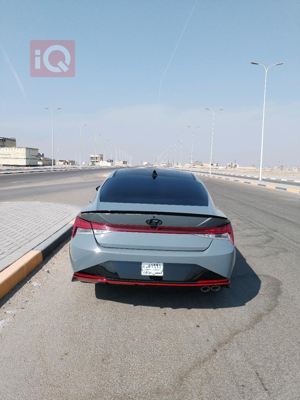 هیوندای ئەلەنترا